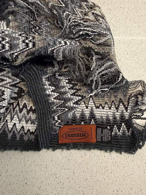 Foulard & Sciarpe: Missoni Schal – Usato da Wallisellen venduto da MaraG91 1