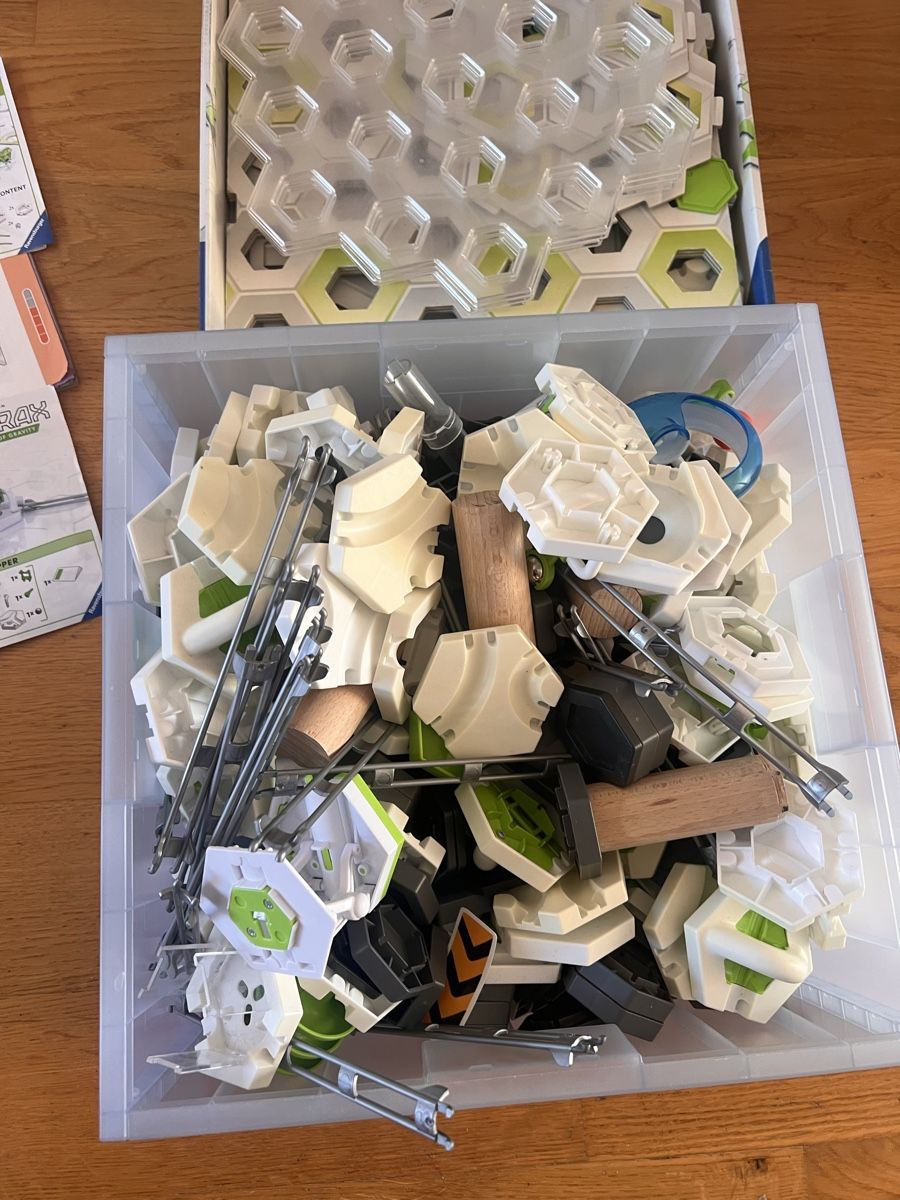 Gravitrax Jouets: Riesiges Gravitrax Set – D'occasion à OBERRIEDEN par legpit 2