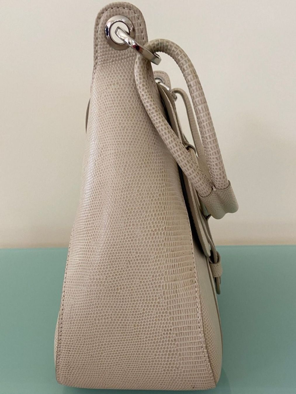 Borse da donna: René Lezard Handtasche – Usato da Zürich venduto da Maki8 5