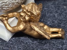 Engel, Kerzenhänger, ca. 9 cm