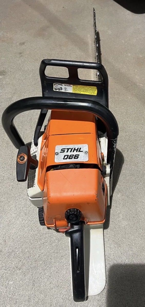 Stihl Scies: STIHL 066 – D'occasion à Rothenburg par moni44 2