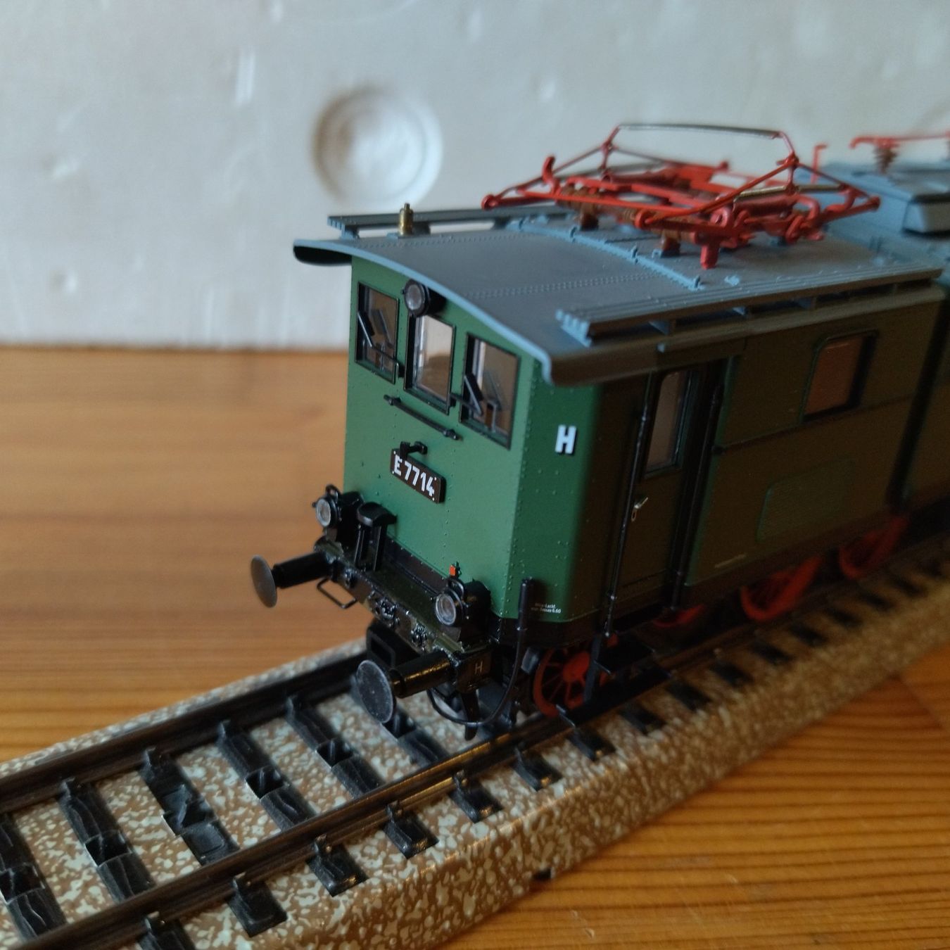 Brawa Trains électriques: Brawa Lok E 77 (819) – D'occasion à Basel par BeanieUp 3