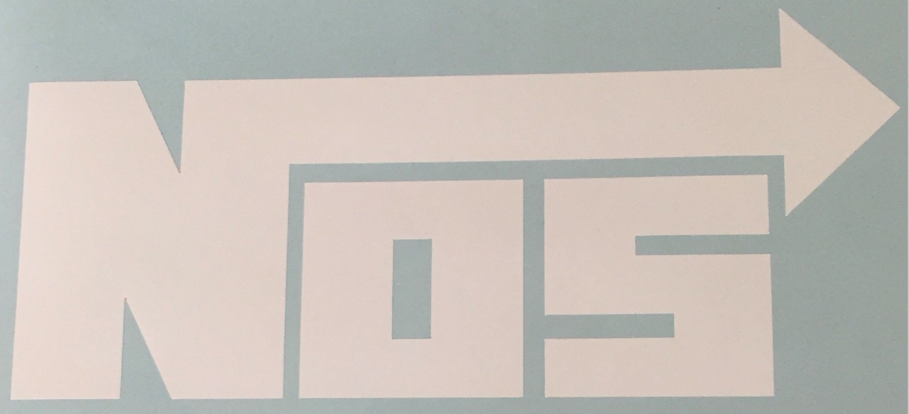 Sticker: NOS  Aufkleber Top Angebot – Nuovo (secondo la descrizione) da Aarau venduto da Foruschweiz 2