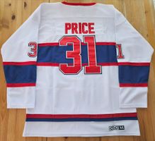 Trikot Montreal Canadiens #31 Carey Price NEU Gr. XL NHL
