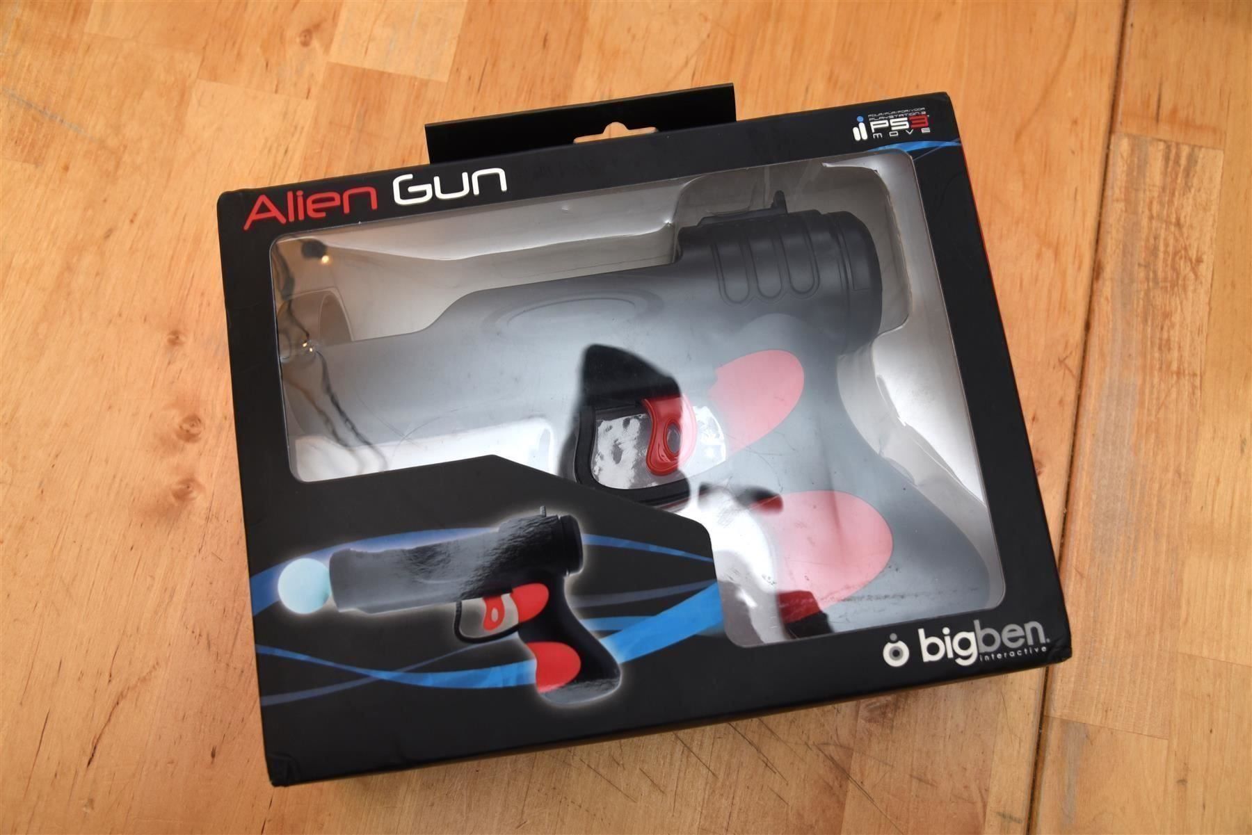 Controller: Alien Gun (NEU) – Nuovo (secondo la descrizione) da Frenkendorf venduto da Fionchen