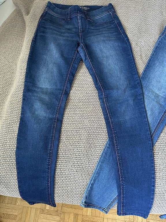 Leggings: Jeans Leggins Gr.S – Usato da Stäfa venduto da DearDarling 1