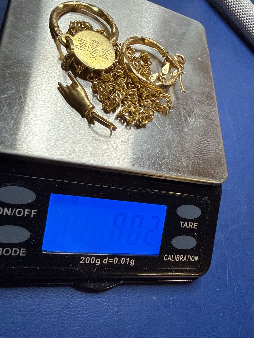 Altri gioielli: 8 Gramm Goldschmuck 0.750 – Usato da Derendingen venduto da iven70 6