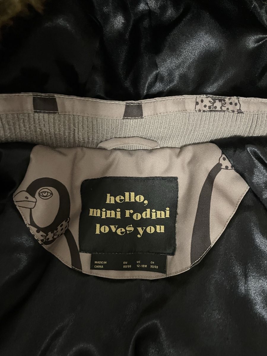 Mini Rodini Giacche & Cappotti: Winterjacke Mini Rodini – Usato da Wallisellen venduto da Sssira 1