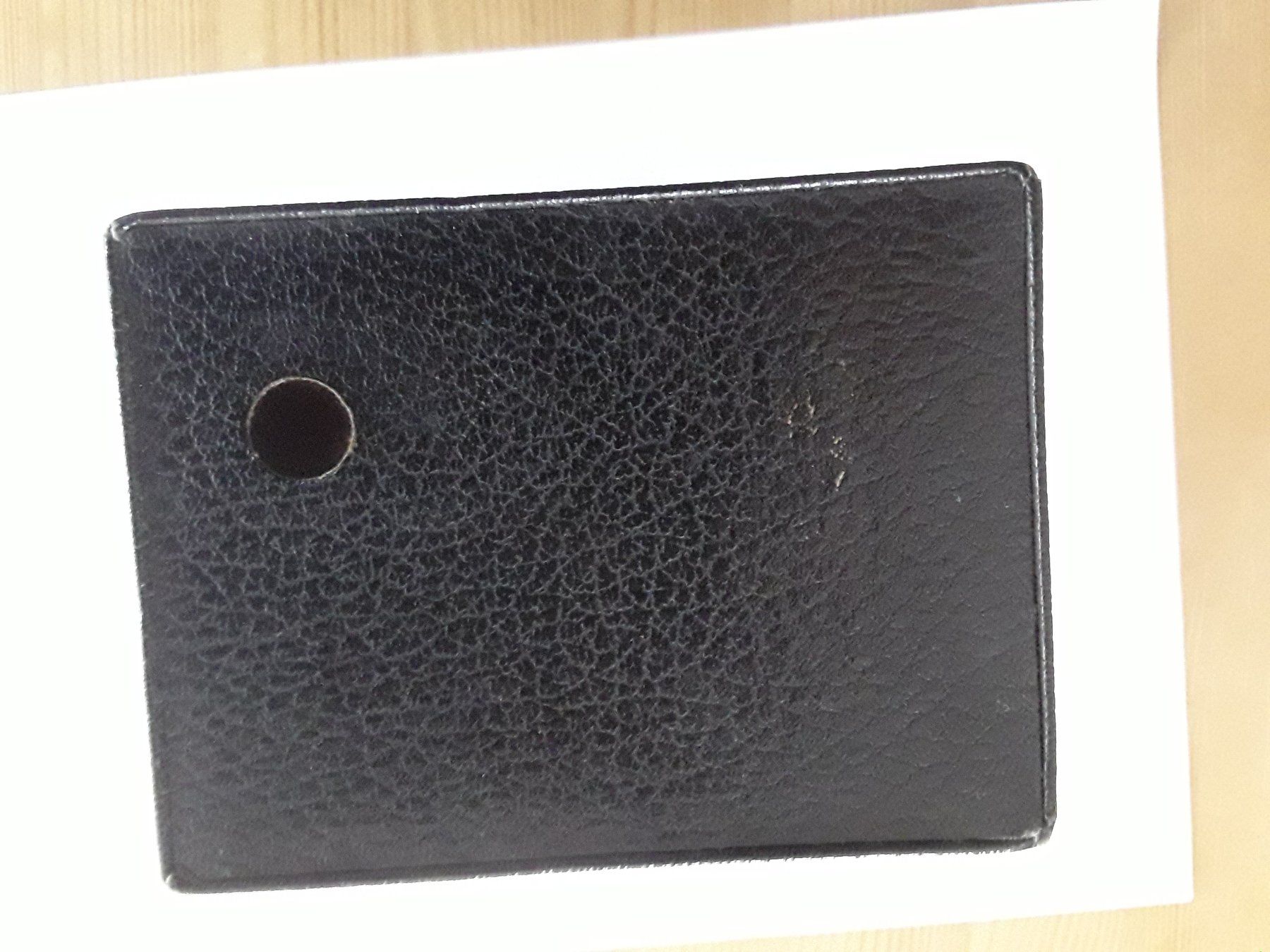 Fotocamera: Brownie Junior Six-20 Kamera / 665L – Usato da Knutwil venduto da Virginia007 4