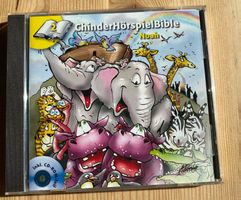 Adonia: ChinderHörspielBible: Noah