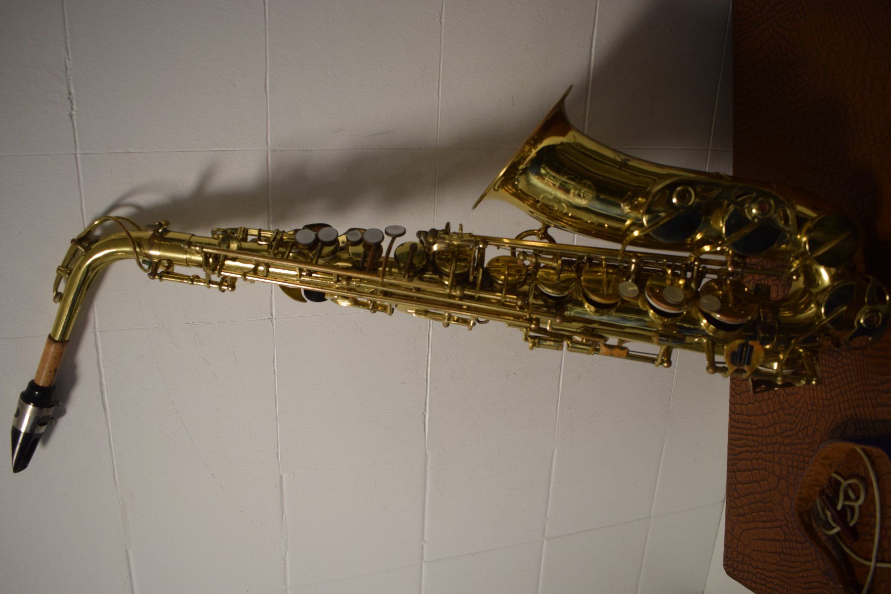 Strumenti musicali: Altsaxophon Xing Chen – Usato da Zürich venduto da Brockito 4