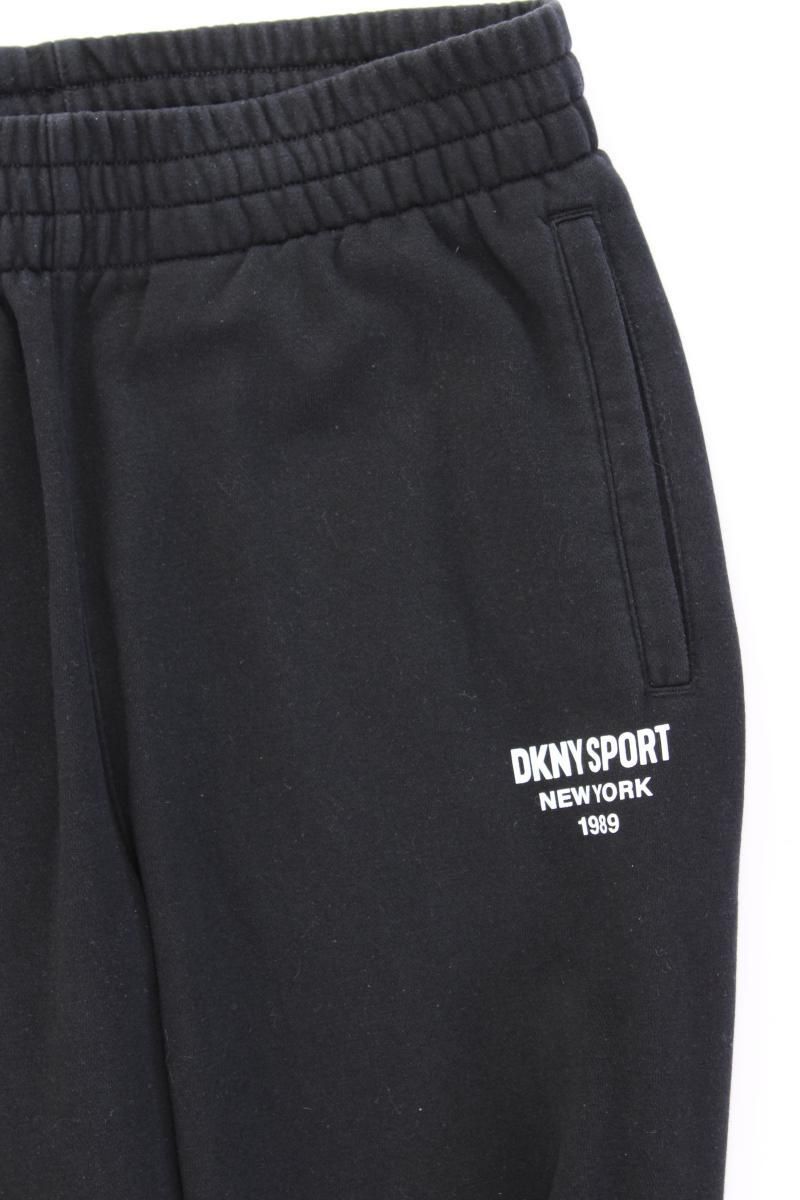 Hosen: DKNY Jogginghose Gr. S schwarz – Gebraucht aus Neustadt an der Waldnaab von SecondLifeFashion 2