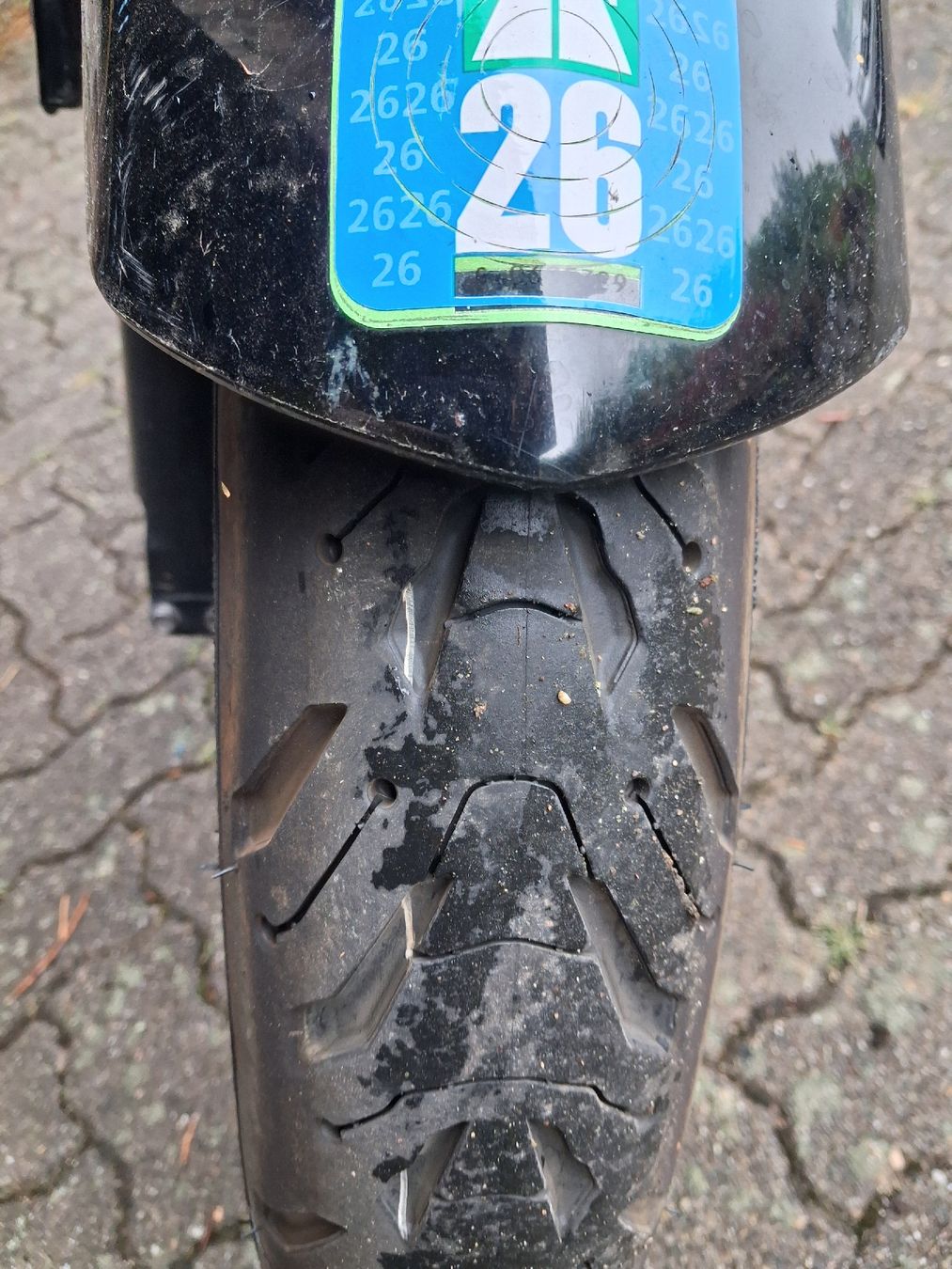 Touring: suzuki v-strom 1000 DL – Difettoso da Laufen venduto da Abecd 2