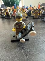 Lego Skateboard Fahrer Minifigures Serie 4