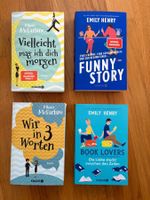 Bücherpaket für gemütliche und unterhaltsame Herbsttage