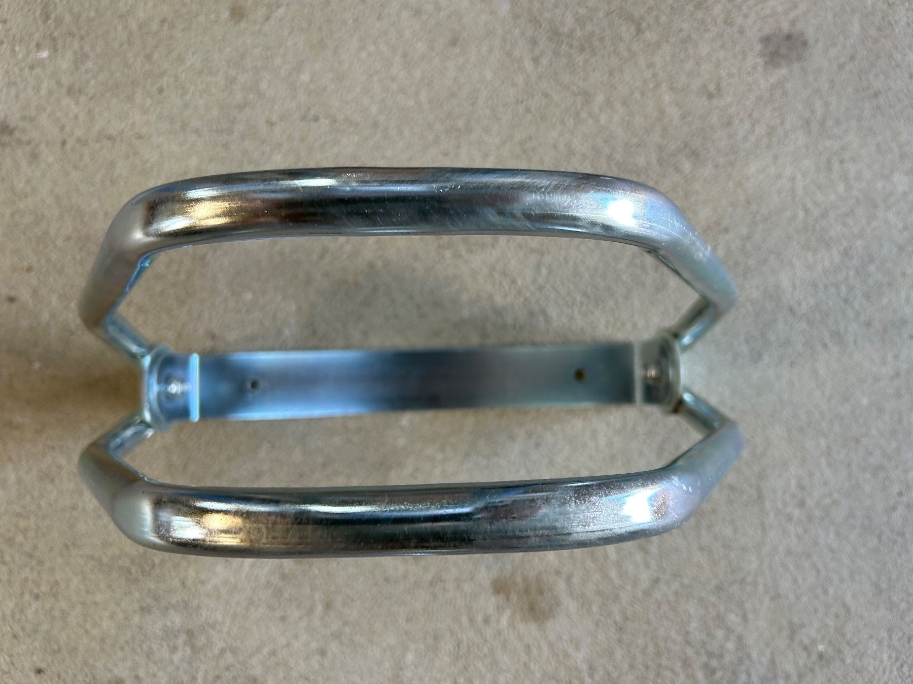 Supporti per biciclette: Fahrrad Wandhalter 2 Stück – Usato da Oberflachs venduto da porsche1989 2
