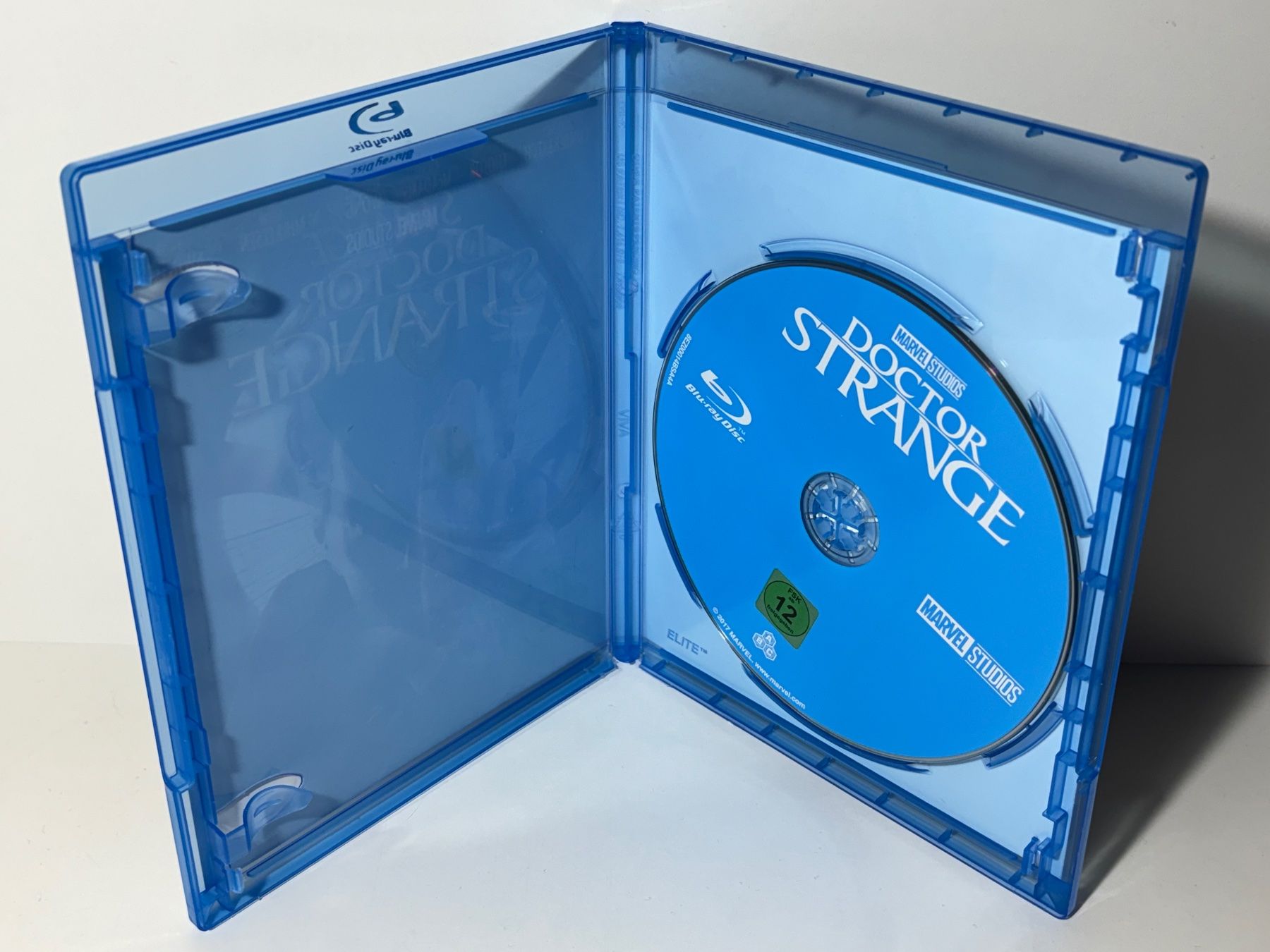 Tous les DVDs: Doctor Strange Blu Ray – D'occasion à Wilderswil par Sstriker 2