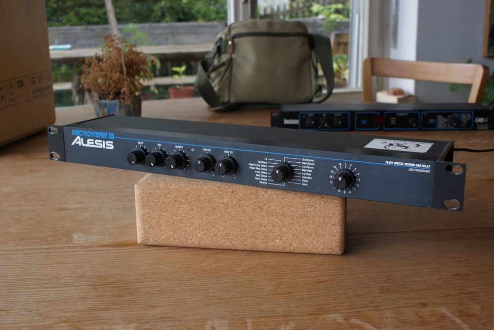 Alesis Microverb III Kaufen auf Ricardo