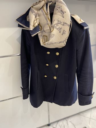 Zara Jacke / Mantel Übergangszeit Gr. S