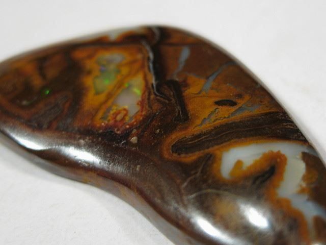 Pietre preziose: Australischer Boulder Opal 42.20Cts. – Usato da Bern venduto da Grindelwaldaus 5