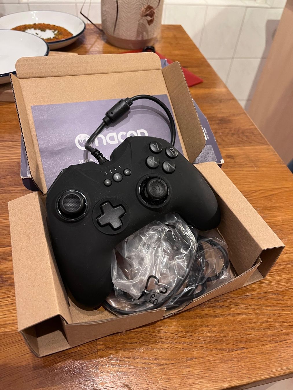 Console: PC Gaming Controller / Console de jeu – Usato da Lausanne venduto da mar_pxz5 4