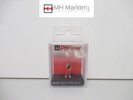 Preiser 28191 Modellfigur Deko 1/87 " Mann mit Rucksack"