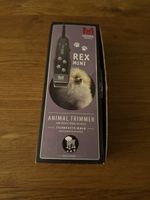 MOSER Rex Mini Tierhaarschneidemaschine - Top Zustand!