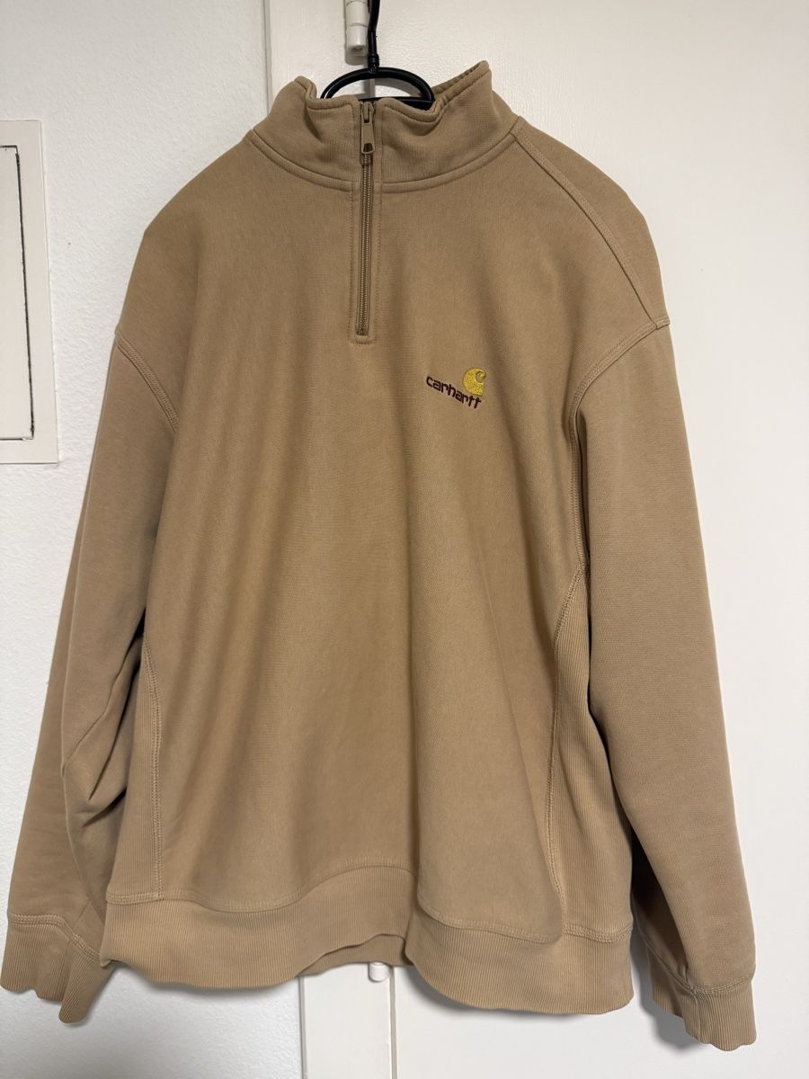 Carhartt Maglioni & Felpe: Carhartt Half Zip – Usato da Bern venduto da Tottigoal1