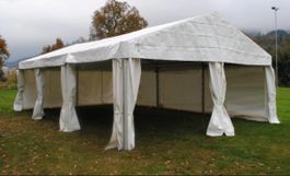 Profizelt 6 x 9 m