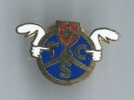 TCS Pin