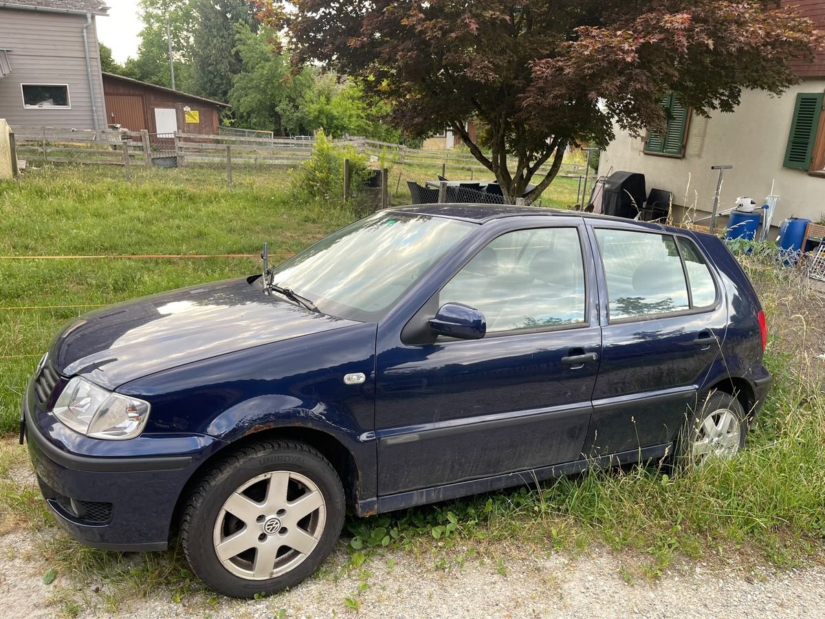 VW Autos: Vw Polo 1,4 – Gebraucht aus Wasen im Emmental von tie_kd28 1