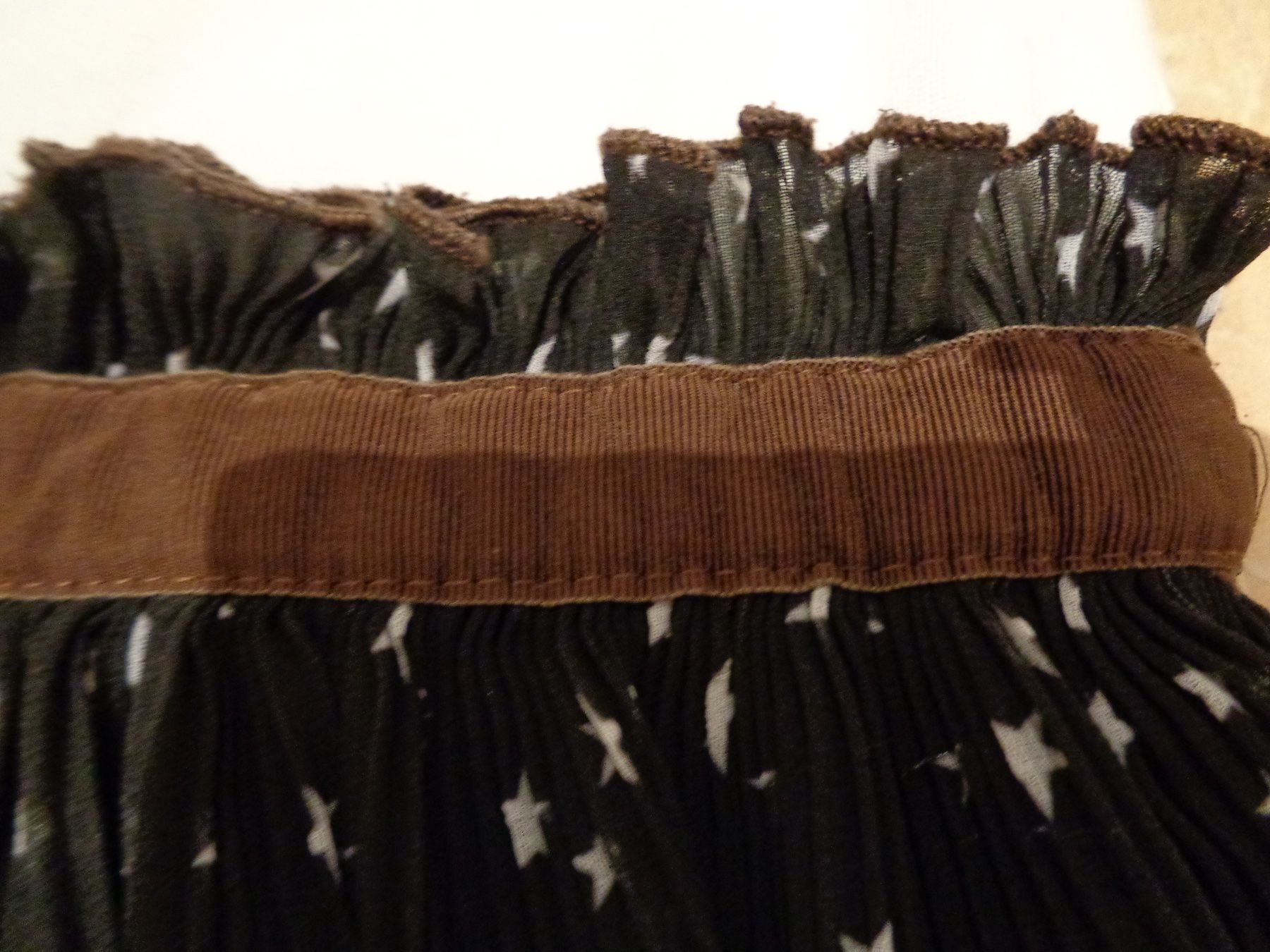 Hemden, Tops & T-Shirts: Monnalisa süsses Tunika Kleid, 3J 98 – Gebraucht aus Klingnau von Markus14 4