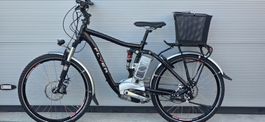 Flyer E-Bike 25km/h, 36V/ 14-Gang Rohloff. M