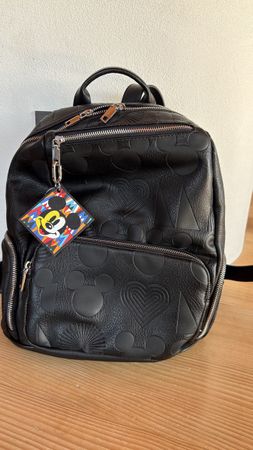 DESIGUAL Disney Mickey Mouse Rucksack - vergriffen!