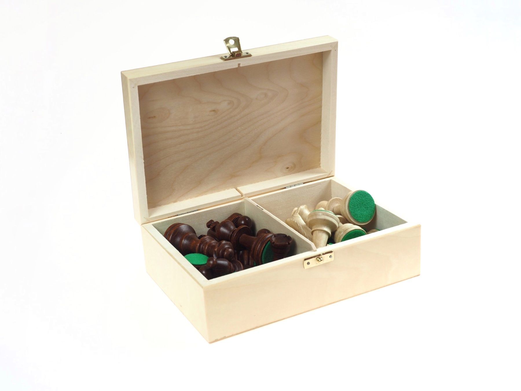 Giochi: Profi Turnier Schachset Weiss Box – Nuovo (secondo la descrizione) da Buchs Zh venduto da bar_7kk7 1