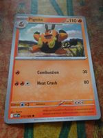 POKEMON  Pignite  I  WHT EN  012/086  HP110  2025