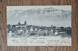 Lausanne 1900