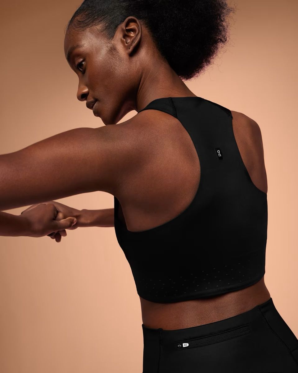 Top: On Race Crop Running Top S – Nuovo (secondo la descrizione) da Oberwil-Lieli venduto da Claudine_1988 2