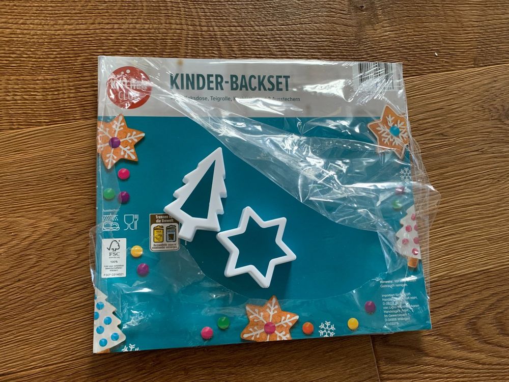 Plätzchen Ausstecher Keksausstecher Weihnachten Stern &amp; Baum | Kaufen ...