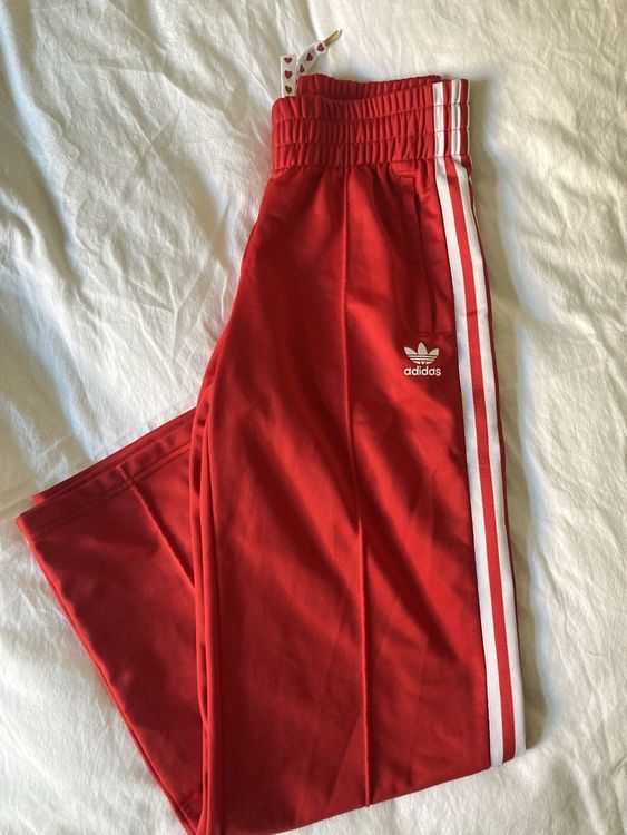 Adidas rote sales hose