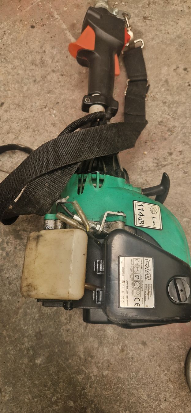Tagliaerba: Rasentrimmer CMI Defekt  – Difettoso da Romanshorn venduto da fag_gnd6 3