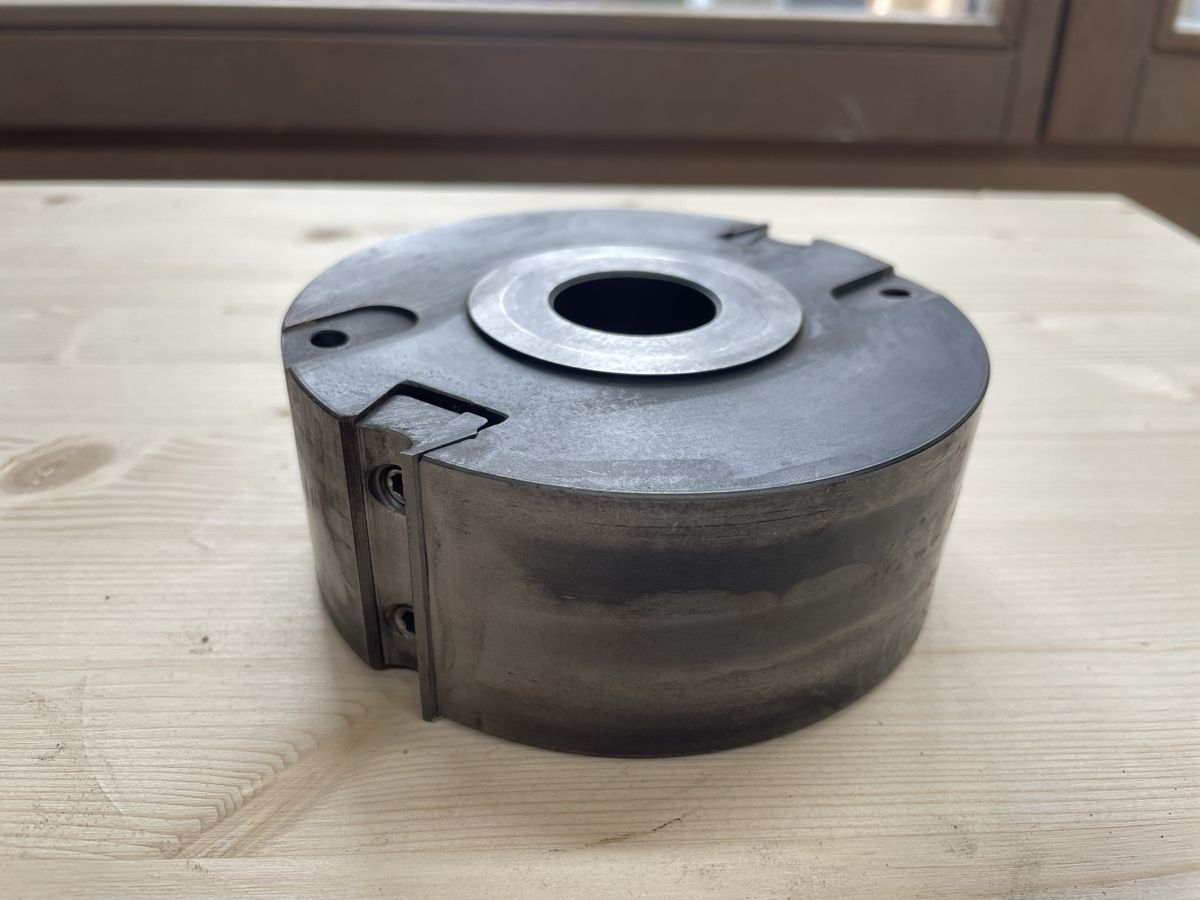 Tutti gli attrezzi: Fälzer 125 x 50 mm – Usato da Thalheim venduto da lae_5ck9