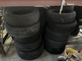 Altreifen GRATIS diverse Grössen