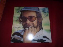 Elton John - Rock of the Westies LP (MADE IN ENGLAND 1975)