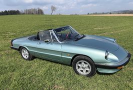 Alfa Romeo Spider 2000 / 115