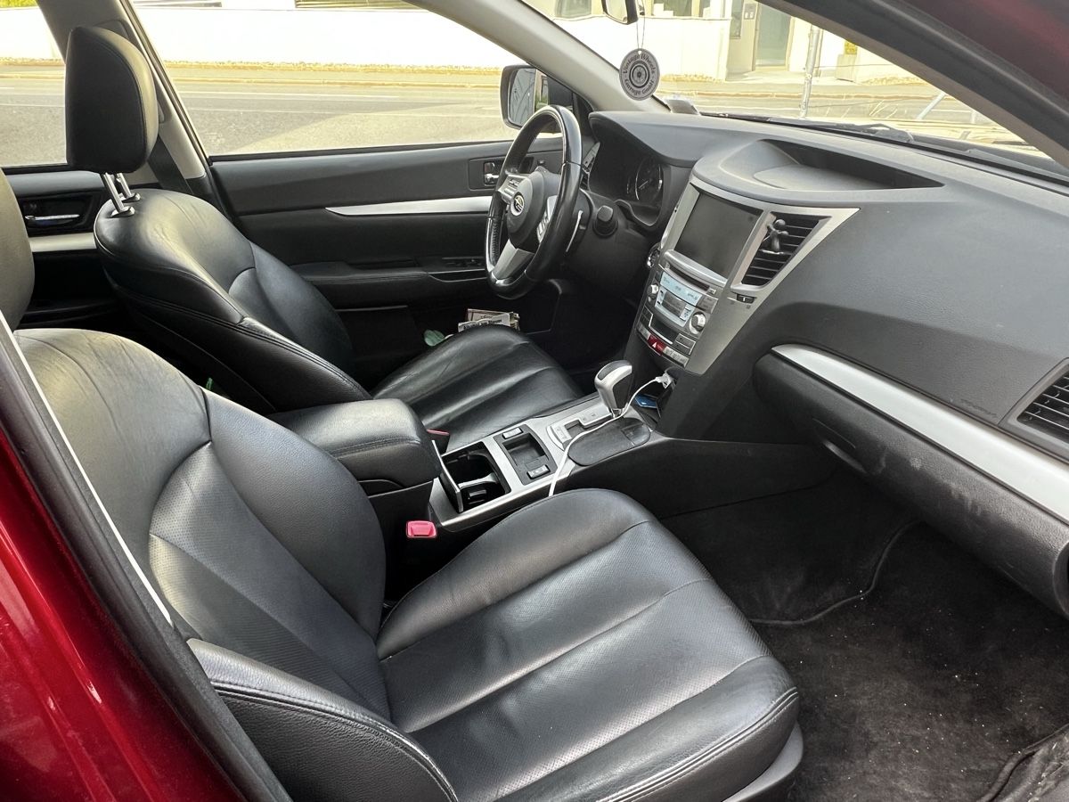 Subaru Autos: Subaru Legacy 2.0i – Gebraucht aus Gross von KingKurti 3