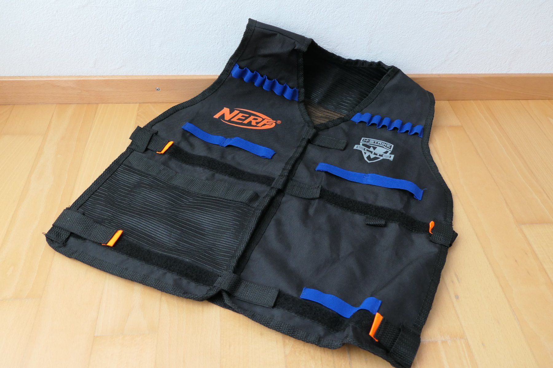 Nerf Jouets: Nerf N-Strike Elite Infinus, NP CHF 129.00 – D'occasion à Tagelswangen par toeggeler12 5