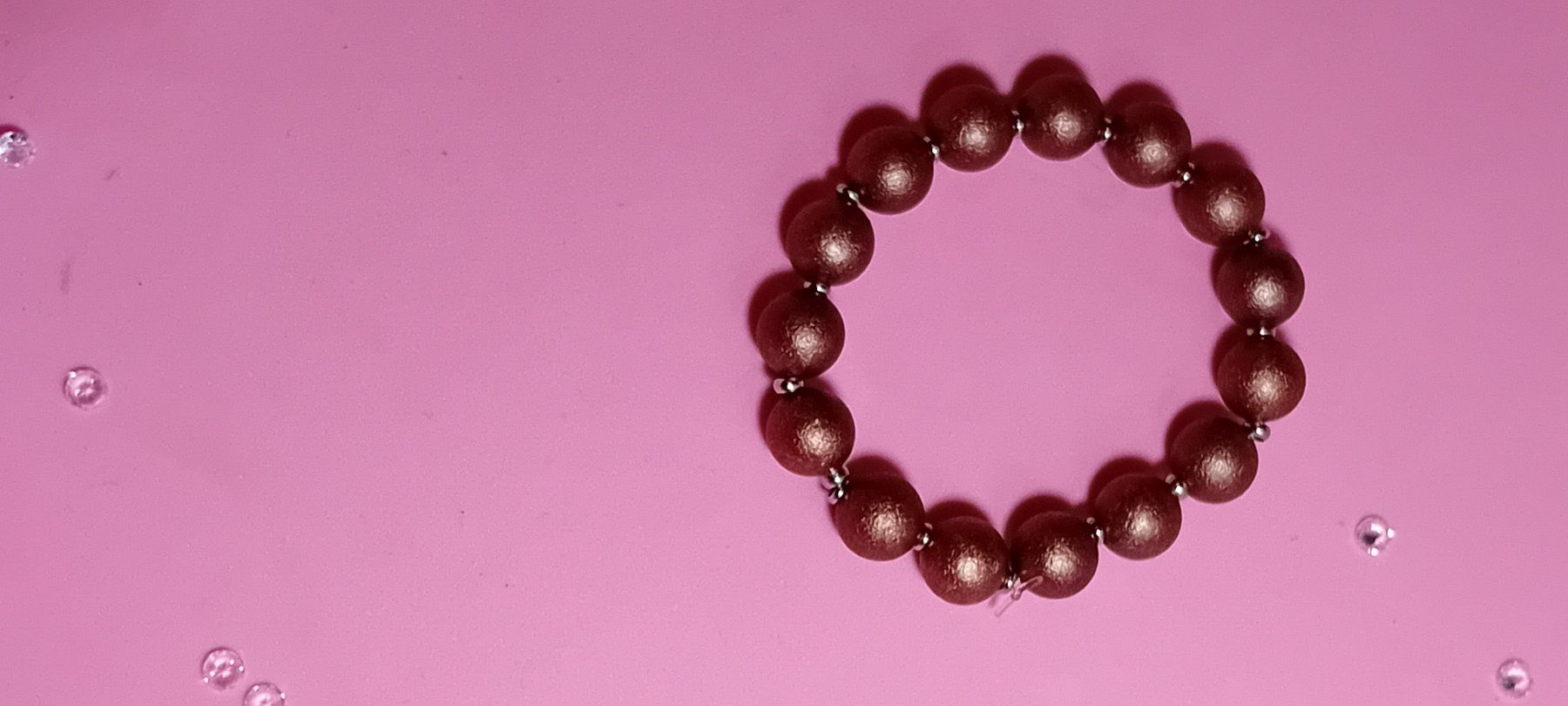 Bracciali & Braccialetti: armband,,,braun farbe,,,modeschmuck – Nuovo (secondo la descrizione) da Basel venduto da bij_5hqd 1