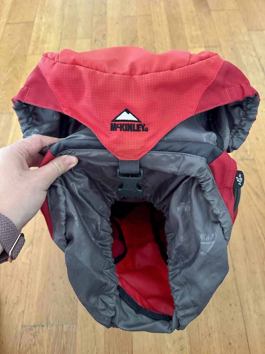 Mckinley Sacs à dos: McKinley Wanderrucksack Mistral 28 – Neuf (Voir description) à Dierikon par FraeuleinMaus17 3
