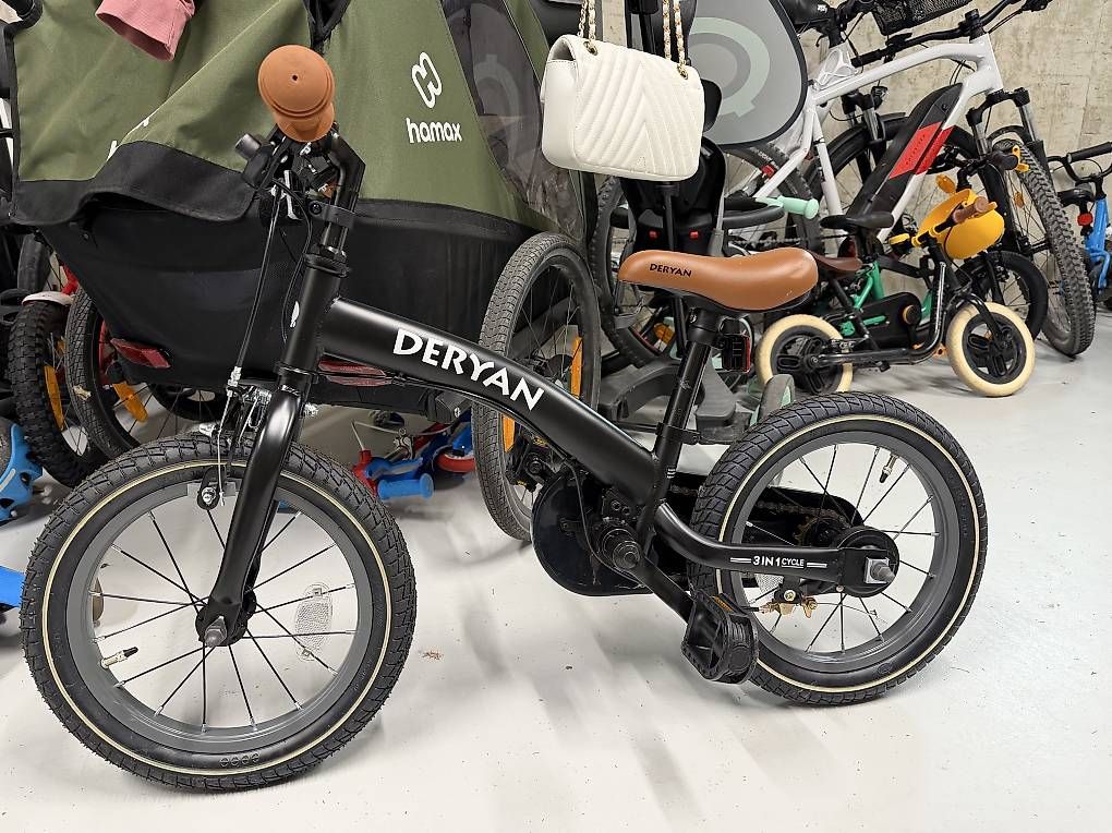 Velos: Vélo 3 en 1 – Neu und originalverpackt aus Cressier NE von kat_wh98